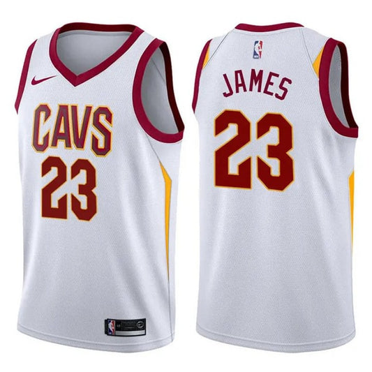 Cleveland Cavaliers Lebron James NO.23 Basketball Jersey