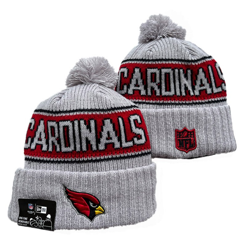 NFL Arizona Cardinals knitted hats