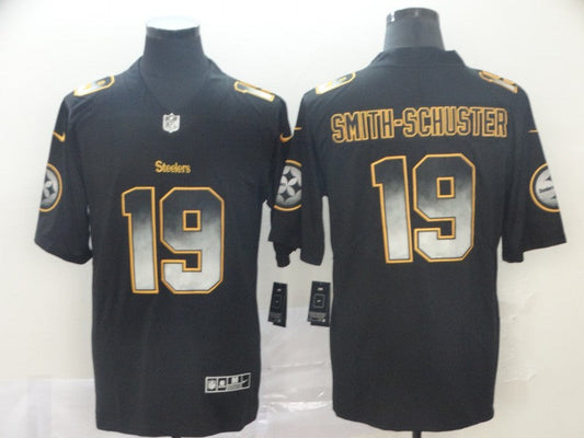 Adult Pittsburgh Steelers JuJu Smith-Schuster NO.19 Football Jerseys