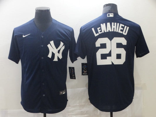Men/Women/Youth New York Yankees DJ LeMahieu NO.26 baseball Jerseys