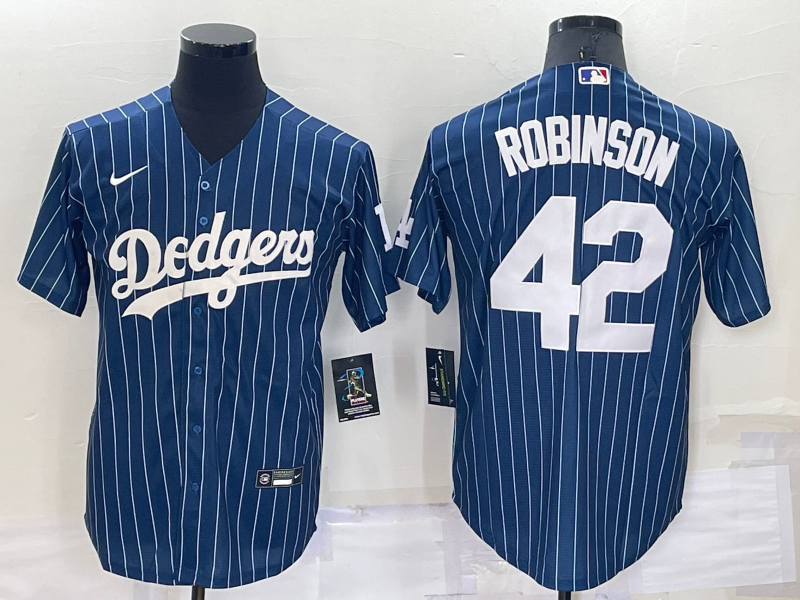 Men/Women/Youth Los Angeles Dodgers Jackie Robinson #42 baseball Jerseys