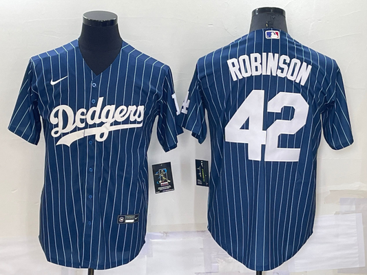 Men/Women/Youth Los Angeles Dodgers Jackie Robinson #42 baseball Jerseys