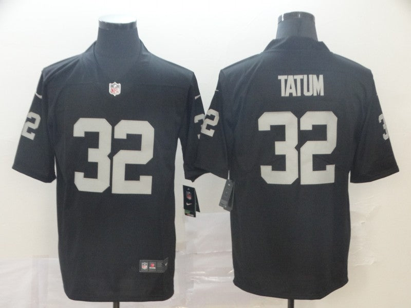 Adult ‎Oakland Raiders Jack Tatum NO.32 Football Jerseys