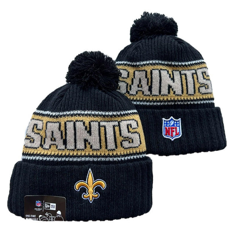 New Orleans Saints NFL knitted hats