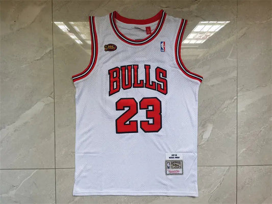 Chicago Bulls Michael Jordan NO.23 Basketball Jersey