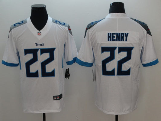 Adult Tennessee Titans Derrick Henry NO.22 Football Jerseys