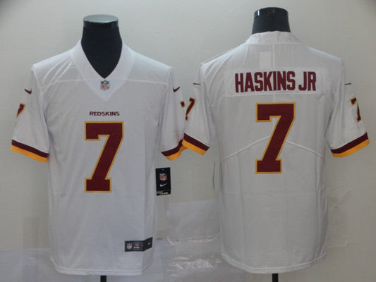 Adult Washington Redskins Dwayne Haskins NO.7 Football Jerseys