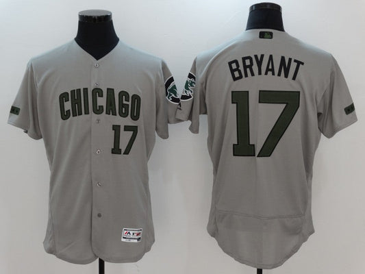 Men/Women/Youth Chicago Cubs Kris Bryant #17 baseball Jerseys