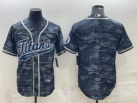 Adult Tennessee Titans Football Jerseys