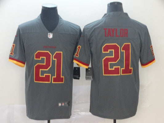 Adult Washington Redskins Sean Taylor NO.21 Football Jerseys