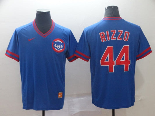 Men/Women/Youth Chicago Cubs Anthony Rizzo #44 baseball Jerseys