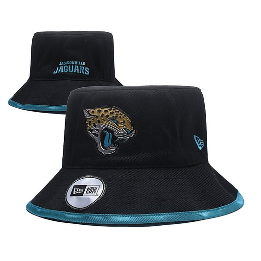 Jacksonville Jaguars NFL bucket hats