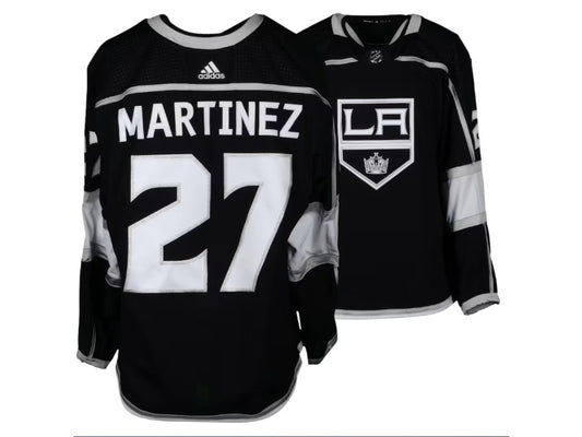 Los Angeles Kings Alec Martinez NO.27 hockey jerseys