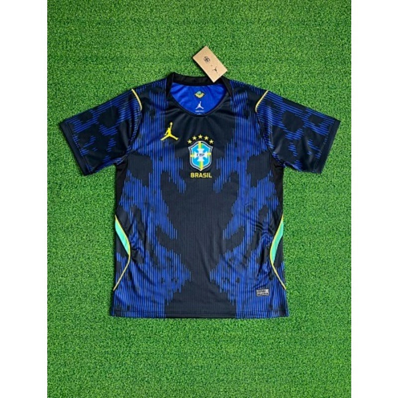 Brazil 2026 Men's world cup home soccer Jersey custom name and number