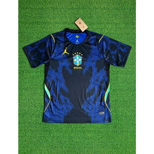 Brazil 2026 Men's world cup home soccer Jersey custom name and number