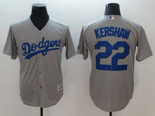 Men/Women/Youth Los Angeles Dodgers Clayton Kershaw #22 baseball Jerseys