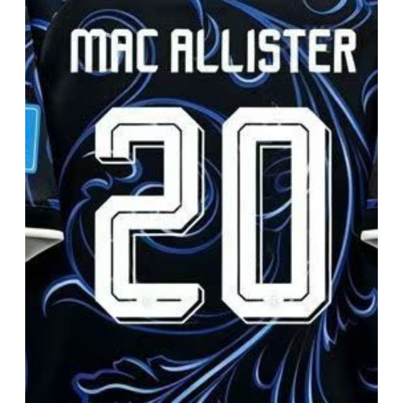 Argentina National Team Away world cup Jersey (all Players & Custom name and number )