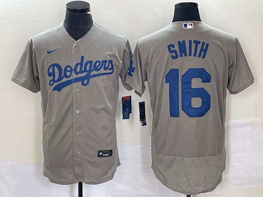 Men/Women/Youth Los Angeles Dodgers Will Smith #16 baseball Jerseys