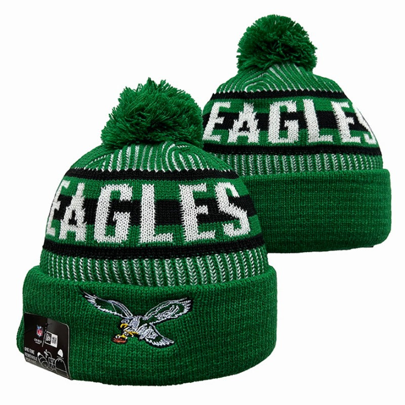 NFL Philadelphia Eagles knitted hats