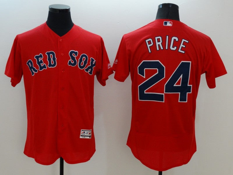 Men/Women/Youth Boston Red Sox David Price #24 baseball Jerseys