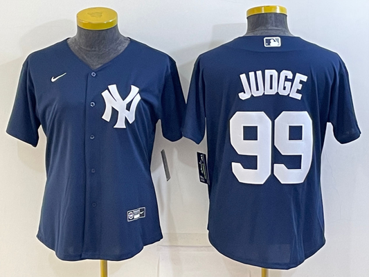 Men/Women/Youth New York Yankees Aaron Judge NO.99 baseball Jerseys