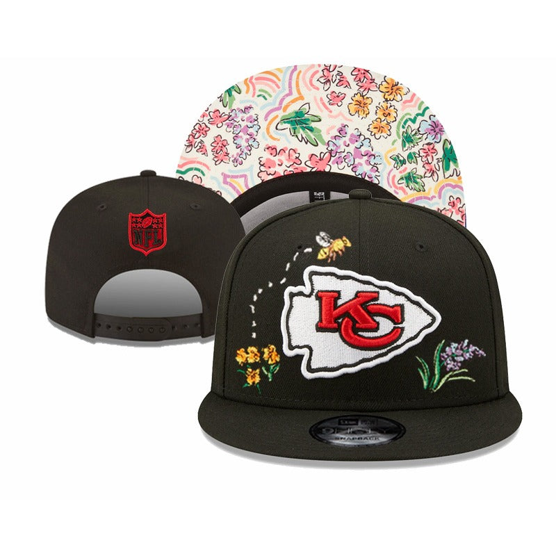 Kansas City Chiefs NFL snapbacks adjustable hats