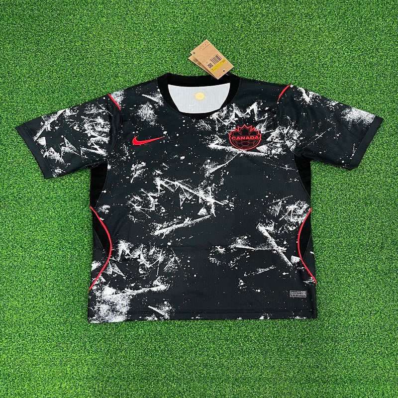 canada 2026 Men's world cup away soccer Jersey custom name and number