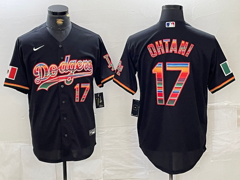 Men/Women/Youth Los Angeles Dodgers Ohtani Shohei NO.17 baseball Jerseys