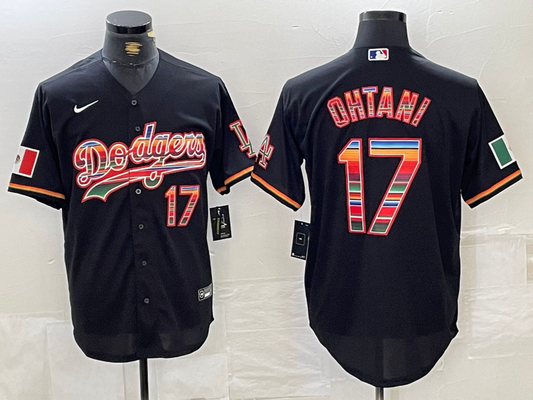 Men/Women/Youth Los Angeles Dodgers Ohtani Shohei NO.17 baseball Jerseys