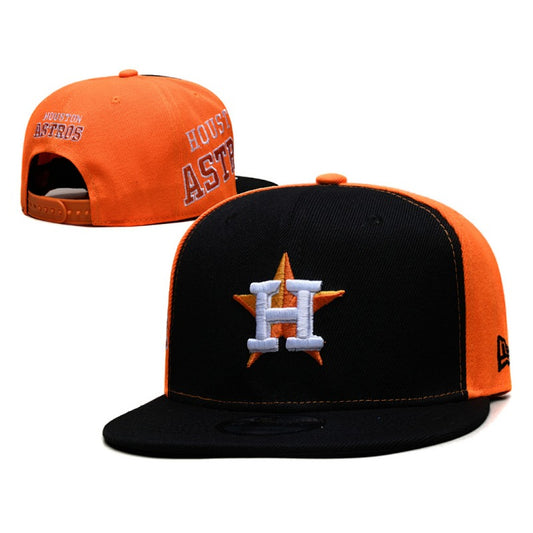 HOUSTON ASTROS MLB snapbacks adjustable hats