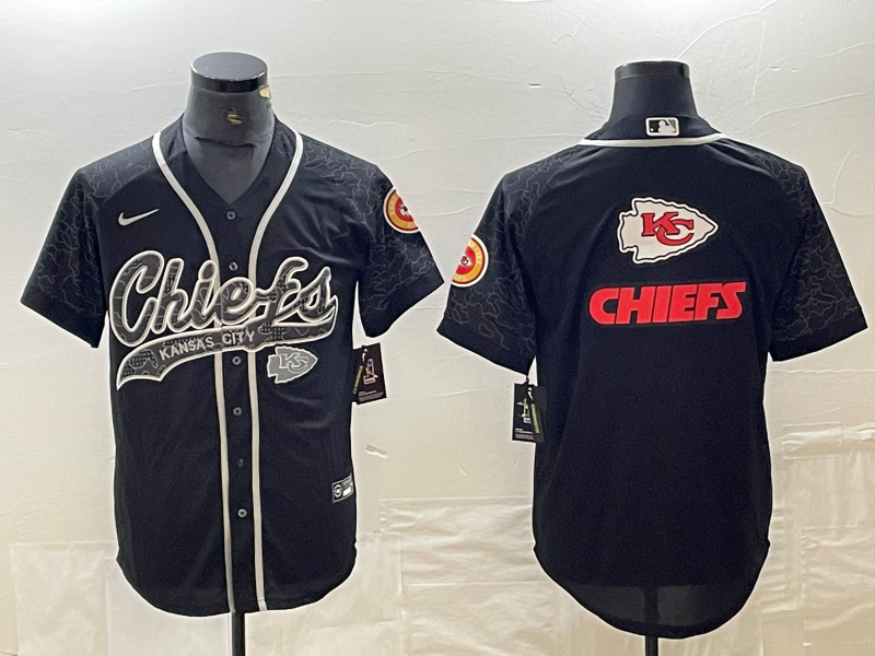 Adult Kansas City Chiefs Football Jersey