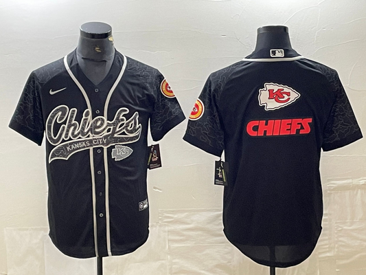 Adult Kansas City Chiefs Football Jersey