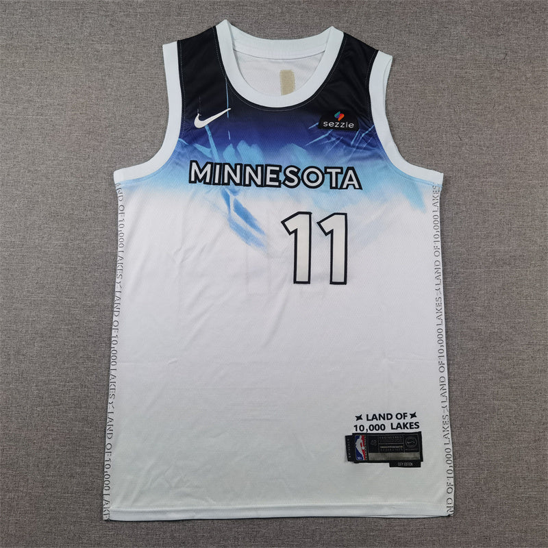 Minnesota Timberwolves Naz Reid swingman basketball jerseys S-2XL new version