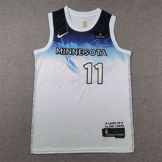 Minnesota Timberwolves Naz Reid swingman basketball jerseys S-2XL new version
