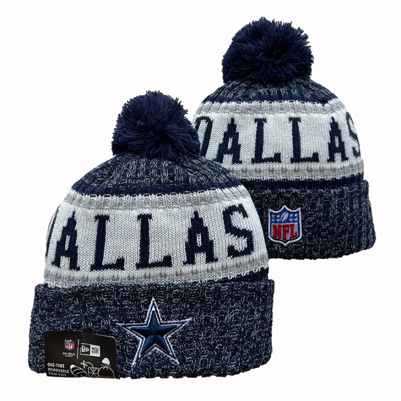 Dallas Cowboys NFL knitted hats
