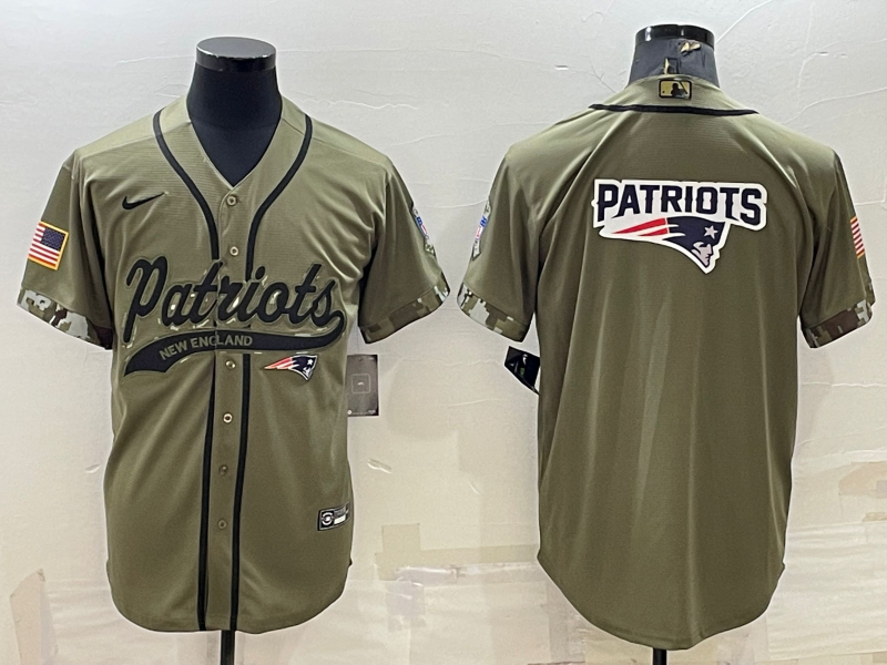 Adult New England Patriots Football Jerseys