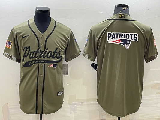 Adult New England Patriots Football Jerseys