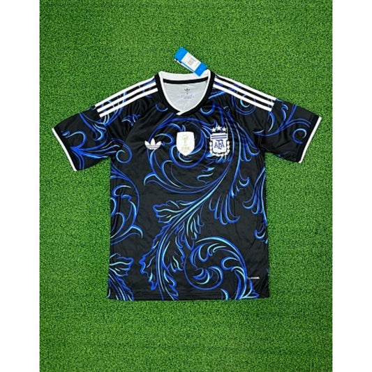Argentine 2026 Men's world cup away soccer Jersey custom name and number