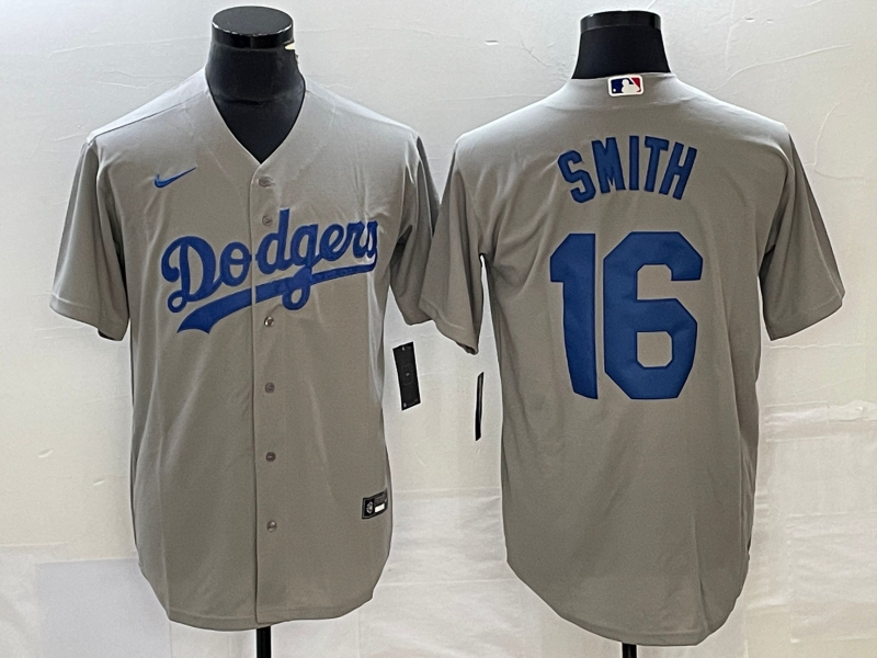 Men/Women/Youth Los Angeles Dodgers Will Smith #16 baseball Jerseys