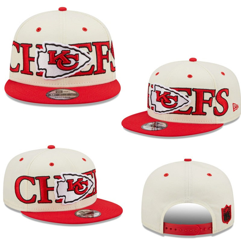 Kansas City snapbacks adjustable hats