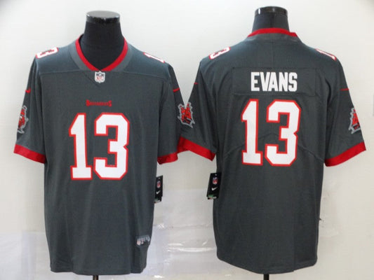 Adult Tampa Bay Buccaneers Mike Evans NO.13 Football Jerseys