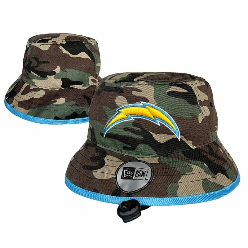 Los Angeles Chargers NFL bucket hats