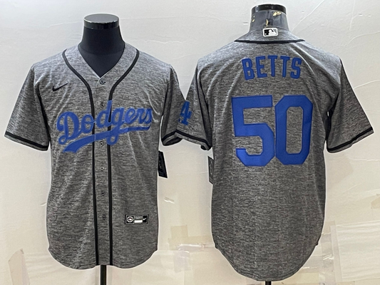 Men/Women/Youth Los Angeles Dodgers Mookie Betts #50 baseball Jerseys