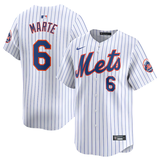 Men/Women/Youth  New York Mets Jeff McNeil #6 baseball Jerseys