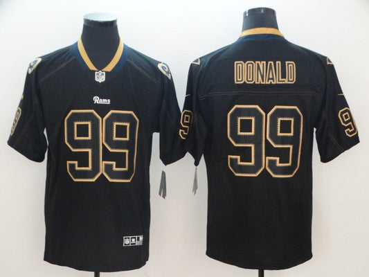 Adult Los Angeles Rams Arron Donald NO.99 Football Jerseys
