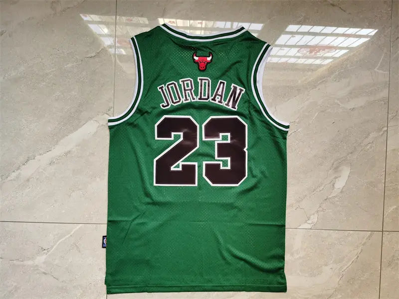 Chicago Bulls Michael Jordan NO.23 Basketball Jersey
