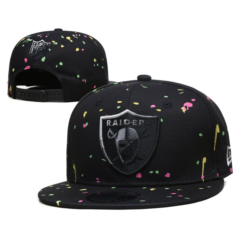Las Vegas Raiders NFL  snapbacks adjustable hats