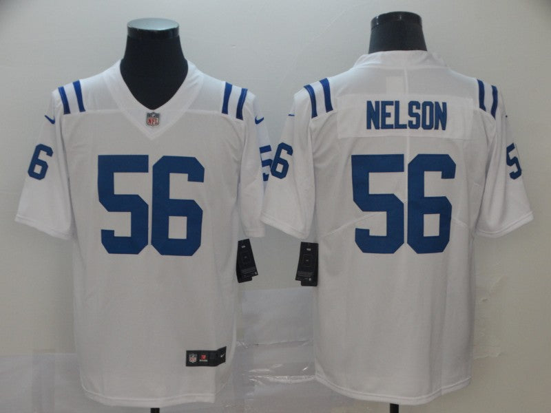 Adult Indianapolis Colts Quenton Nelson NO.56 Football Jerseys