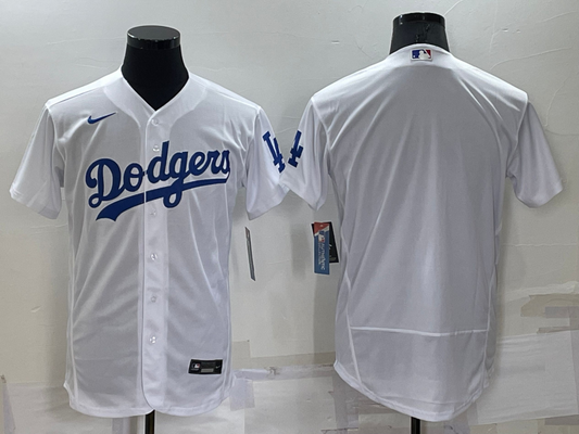 Men/Women/Youth Los Angeles Dodgers baseball Jerseys blank or custom your name and number