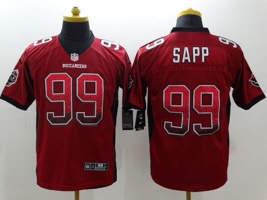 Adult Tampa Bay Buccaneers Warren Sapp NO.99 Football Jerseys